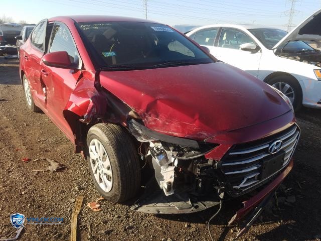 2017 HYUNDAI ELANTRA SE – Lot 35272471 auction photo