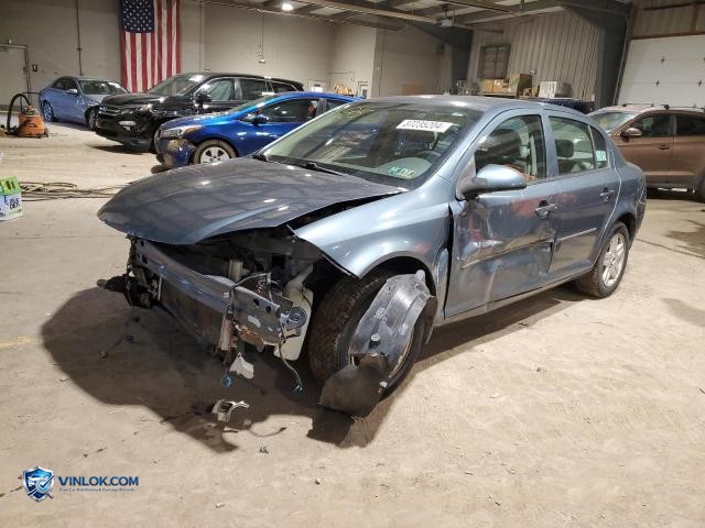 2005 CHEVROLET COBALT LS – Lot 37235204 auction photo