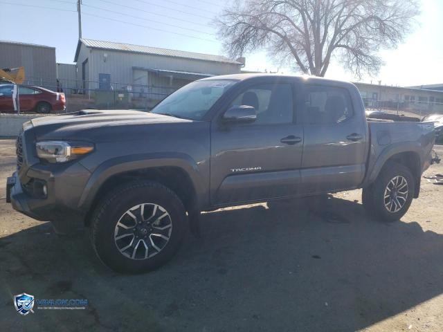2022 TOYOTA TACOMA DOUBLE CAB – Lot 37788524 auction photo