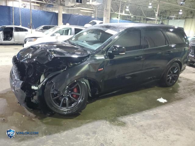 2018 DODGE DURANGO SRT – Lot 38701804 auction photo