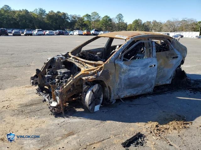 2022 KIA EV6 LIGHT – Lot 38727424 auction photo