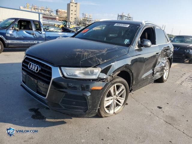 2016 AUDI Q3 PREMIUM PLUS – Lot 40075454 auction photo