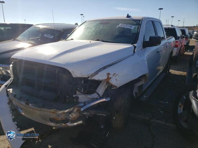 2017 RAM 1500 SLT – Lot 40428144 auction photo