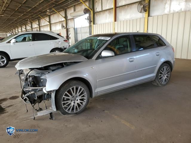2008 AUDI A3 2.0 PREMIUM – Lot 41452005 auction photo