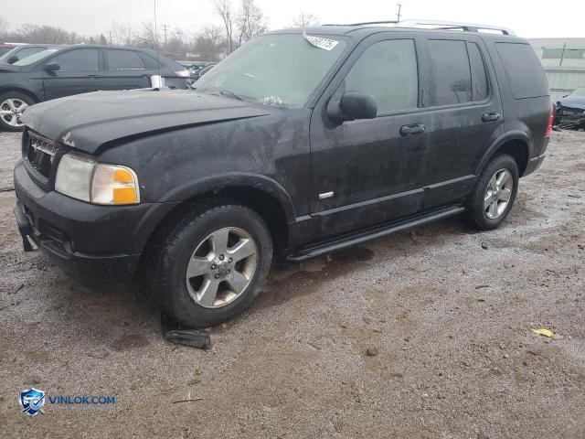 2003 FORD EXPLORER LIMITED – Lot 41468775 auction photo
