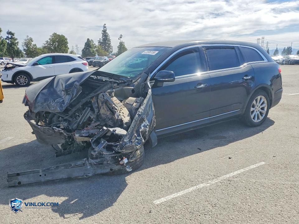 2016 LINCOLN MKT – Lot 41595156 auction photo