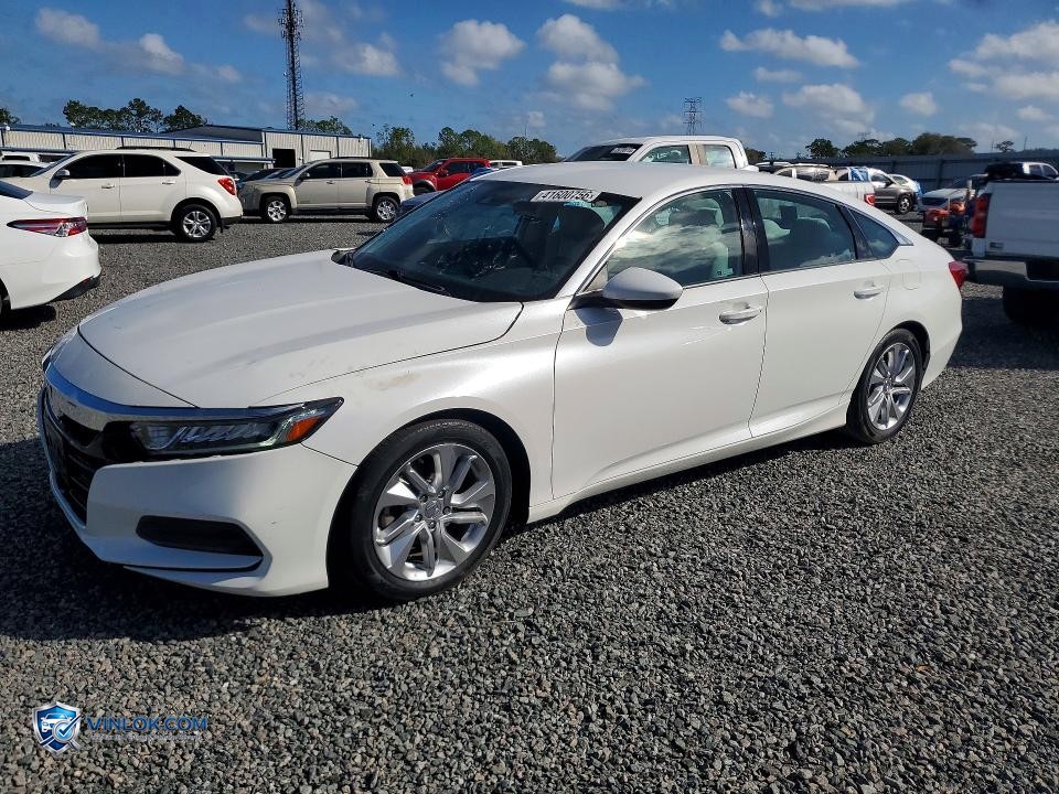 2020 HONDA ACCORD LX – Lot 41600756 auction photo