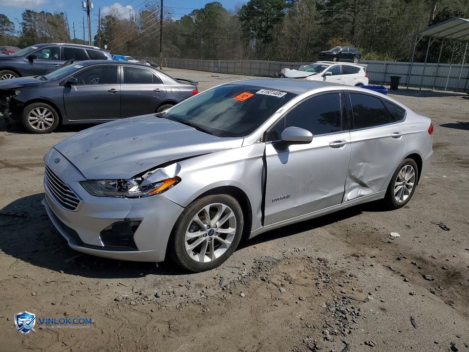 2019 FORD FUSION SE – Lot 41601406 auction photo