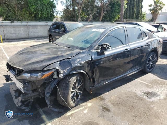 2024 TOYOTA CAMRY SE *** PRIOR FLEET *** – Lot 41627136 auction photo