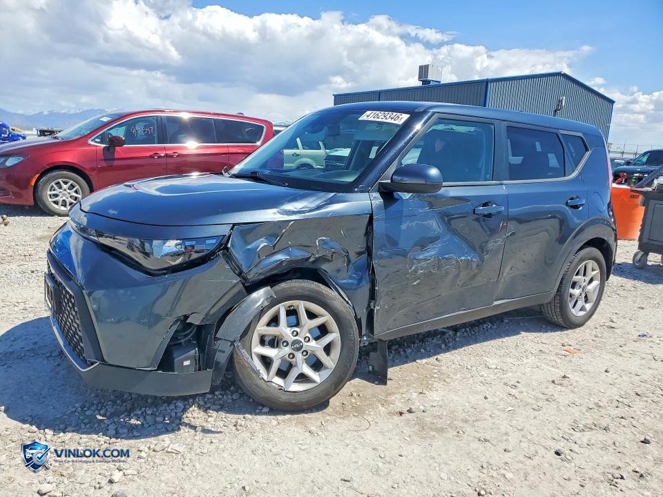 2024 KIA SOUL LX – Lot 41629346 auction photo