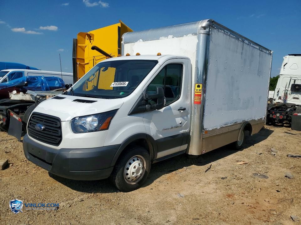 2019 FORD TRANSIT T-350 HD – Lot 41630606 auction photo