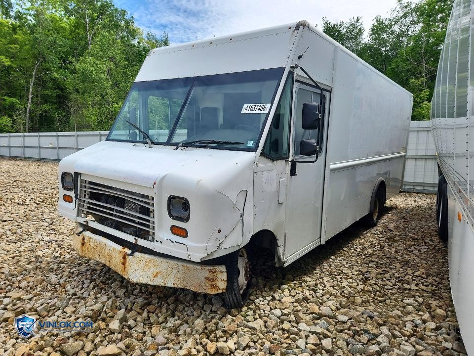 2015 FORD E350 DELIVERY TRUCK – Lot 41637486 auction photo