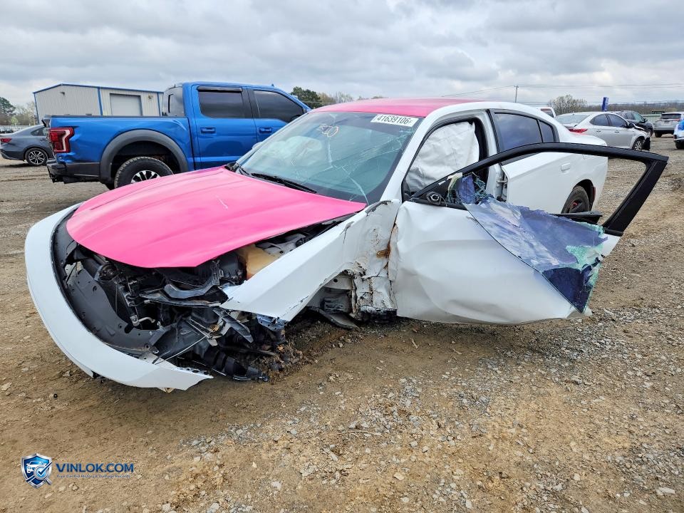 2015 DODGE CHARGER POLICE – Lot 41639106 auction photo