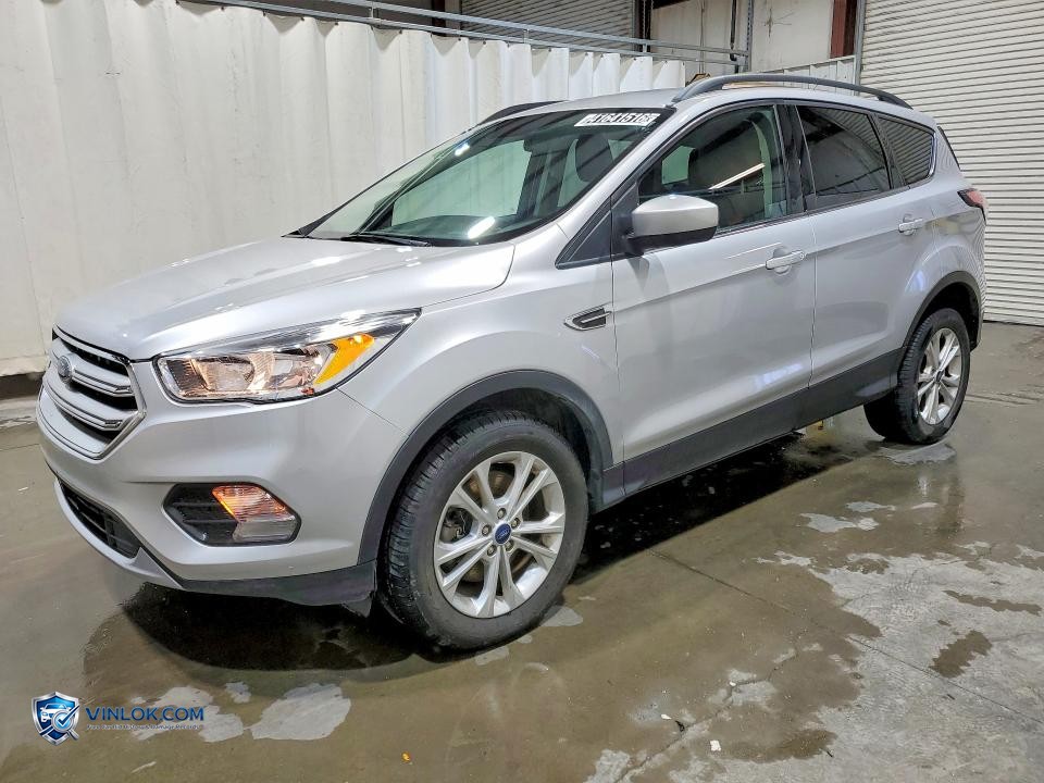 2018 FORD ESCAPE SE – Lot 41641516 auction photo