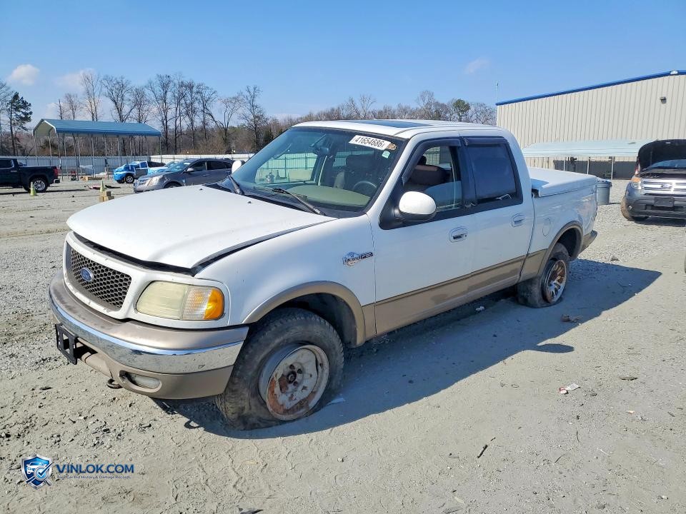 2003 FORD F150 – Lot 41654686 auction photo