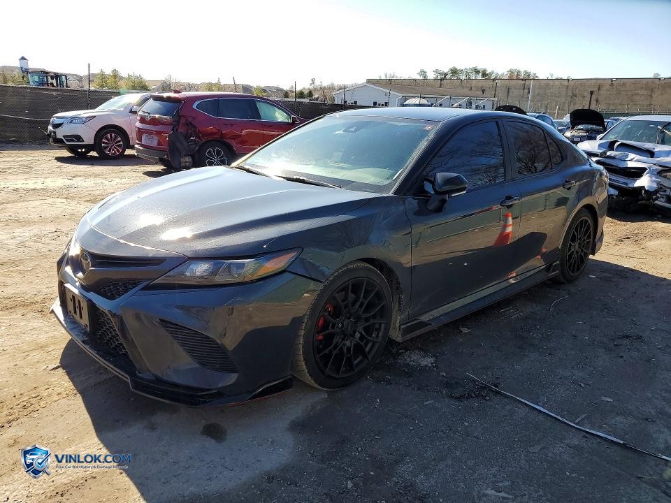 2023 TOYOTA CAMRY TRD – Lot 41660806 auction photo