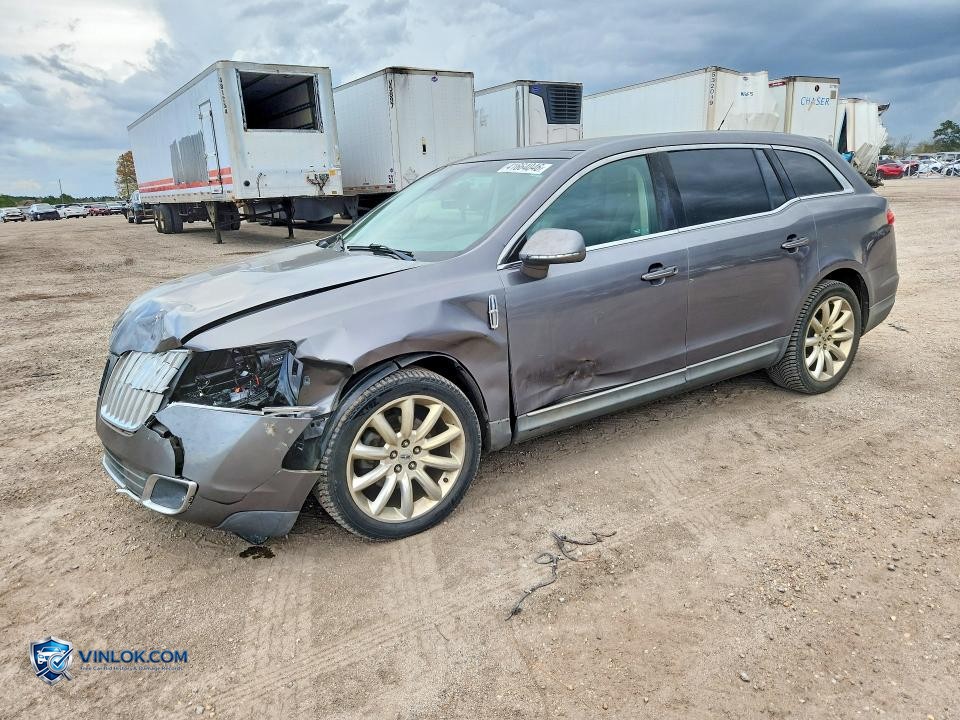 2010 LINCOLN MKT – Lot 41664046 auction photo
