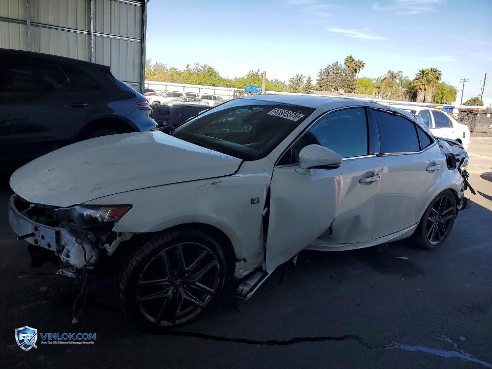 2015 LEXUS IS 250 BASE – Lot 41669376 auction photo
