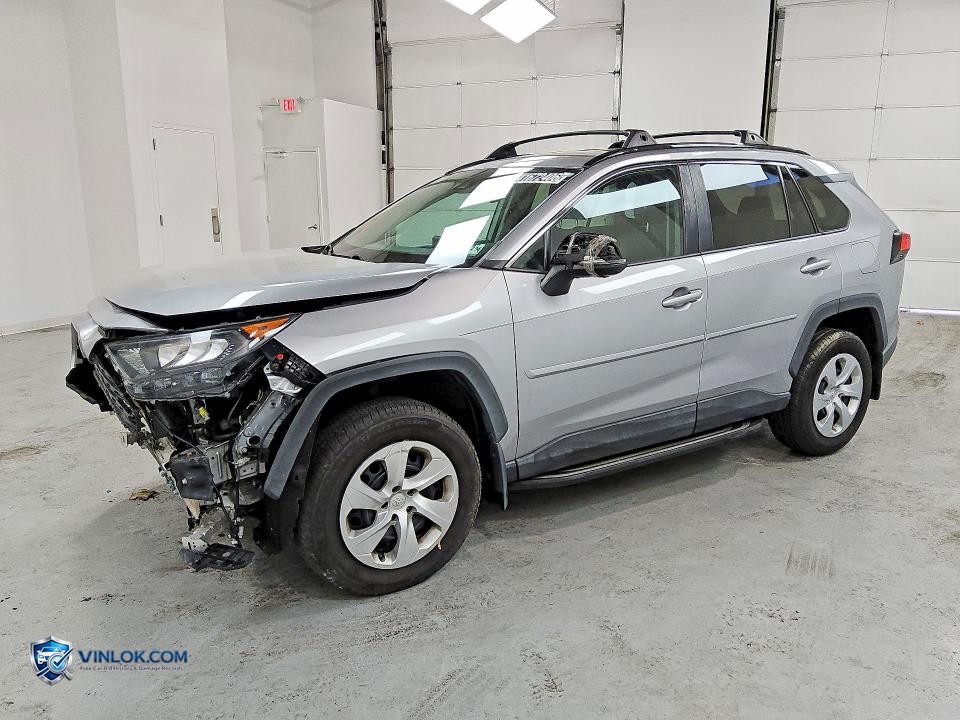 2019 TOYOTA RAV4 LE – Lot 41672406 auction photo