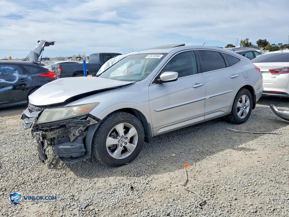 2011 HONDA ACCORD CROSSTOUR EX – Lot 41673356 auction photo