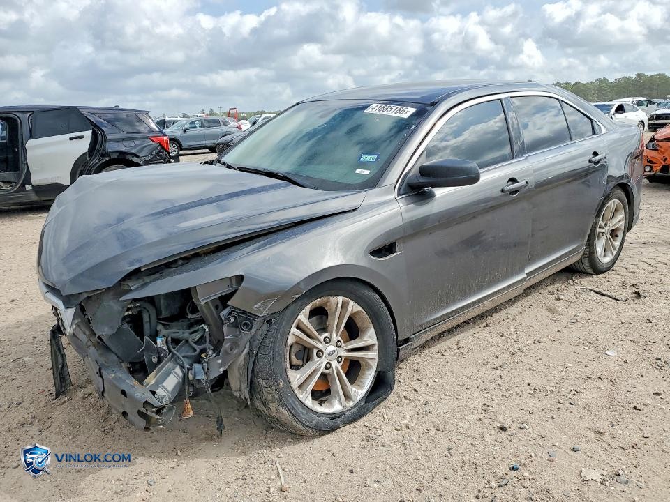 2017 FORD TAURUS SE – Lot 41685186 auction photo