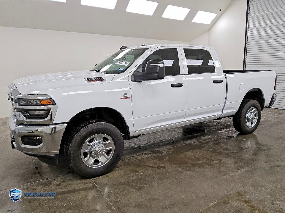 2025 RAM 2500 TRADESMAN – Lot 41689926 auction photo