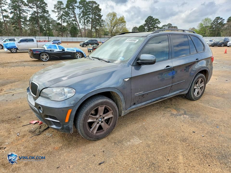 2012 BMW X5 XDRIVE35D – Lot 41698996 auction photo