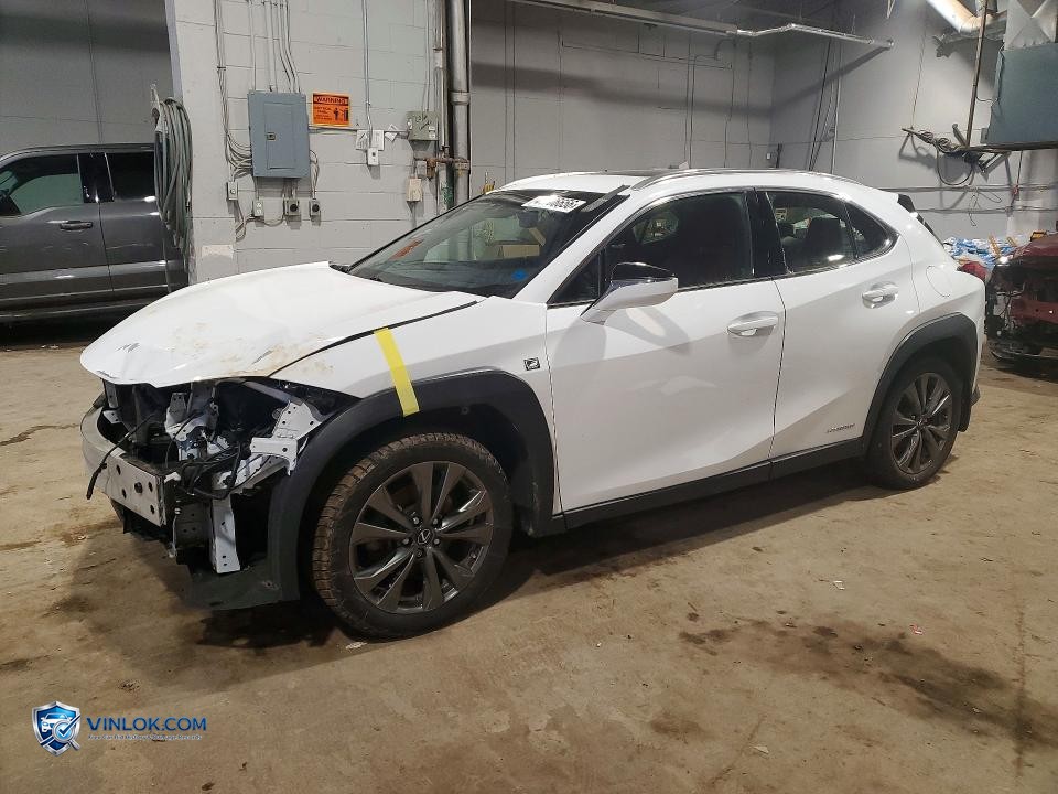2020 LEXUS UX 250H F SPORT – Lot 41706656 auction photo