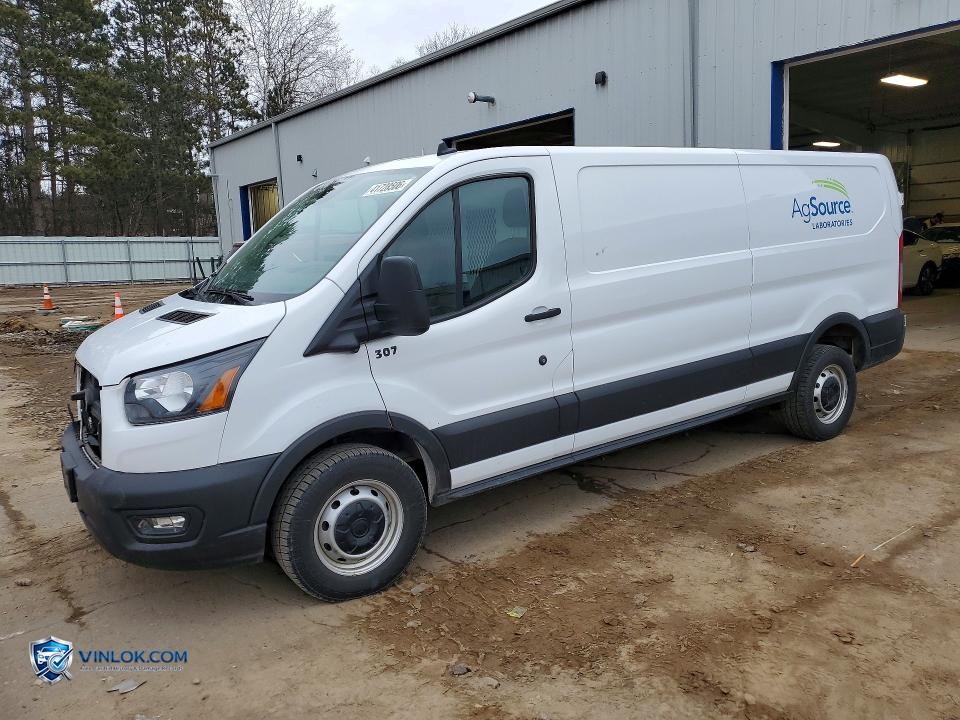 2023 FORD TRANSIT – Lot 41728506 auction photo