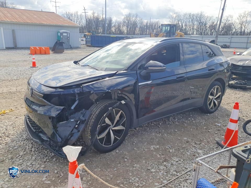 2023 VOLKSWAGEN ID.4 S – Lot 41730196 auction photo