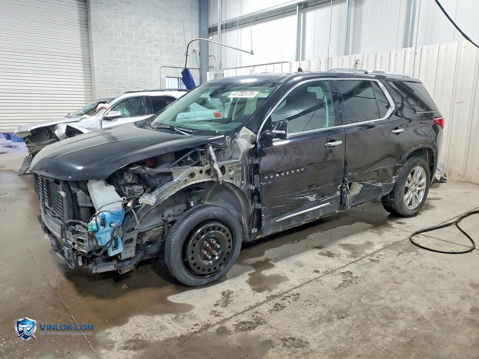 2018 CHEVROLET TRAVERSE HIGH COUNTRY – Lot 41733176 auction photo