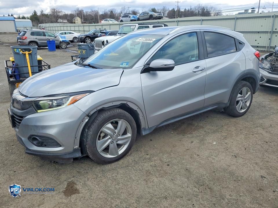2019 HONDA HR-V EX – Lot 41738066 auction photo