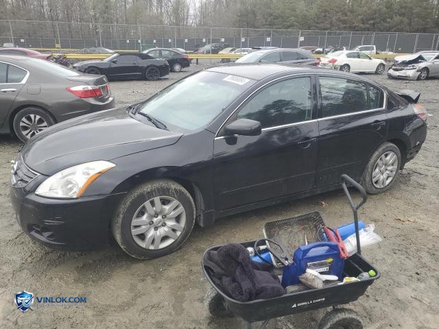 2012 NISSAN ALTIMA BASE – Lot 41745475 auction photo