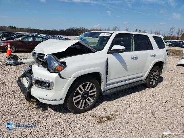 2024 TOYOTA 4RUNNER LIMITED – Lot 41745606 auction photo