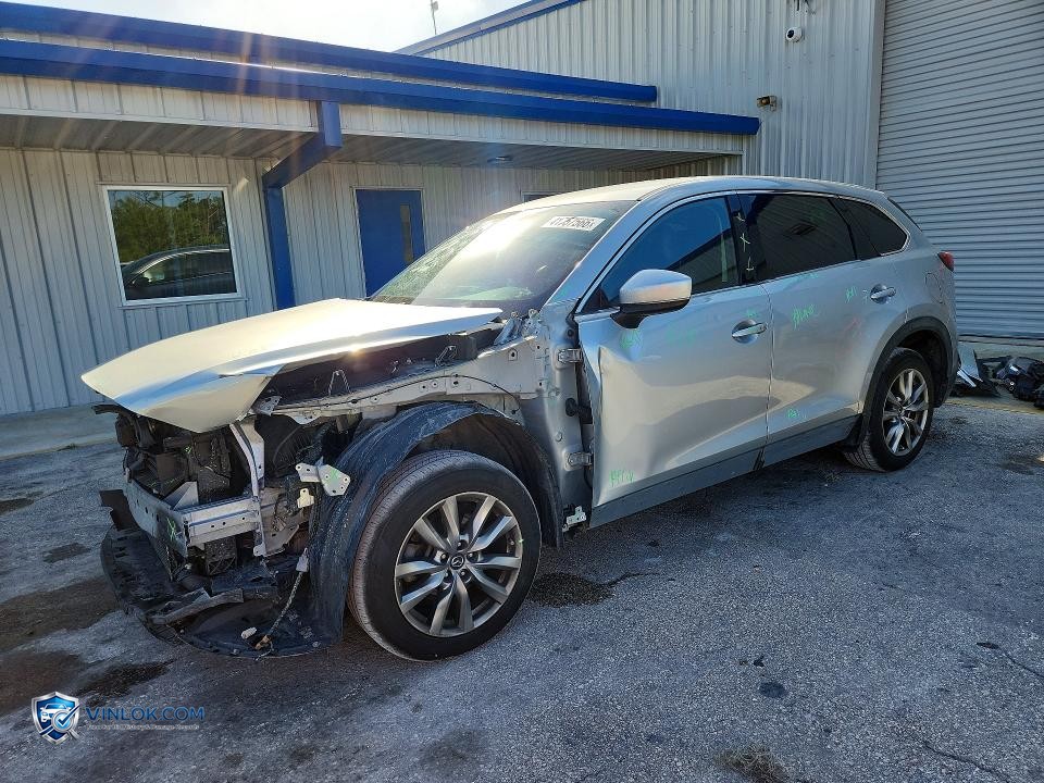 2019 MAZDA CX-9 TOURING – Lot 41757566 auction photo