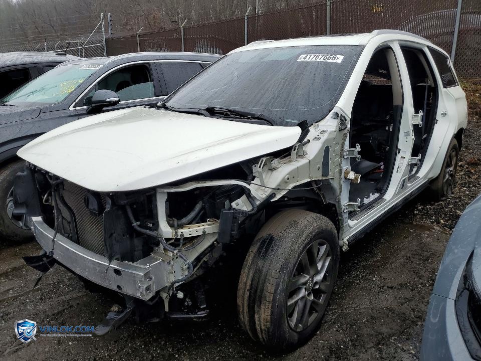 2018 INFINITI QX60 BASE – Lot 41767666 auction photo