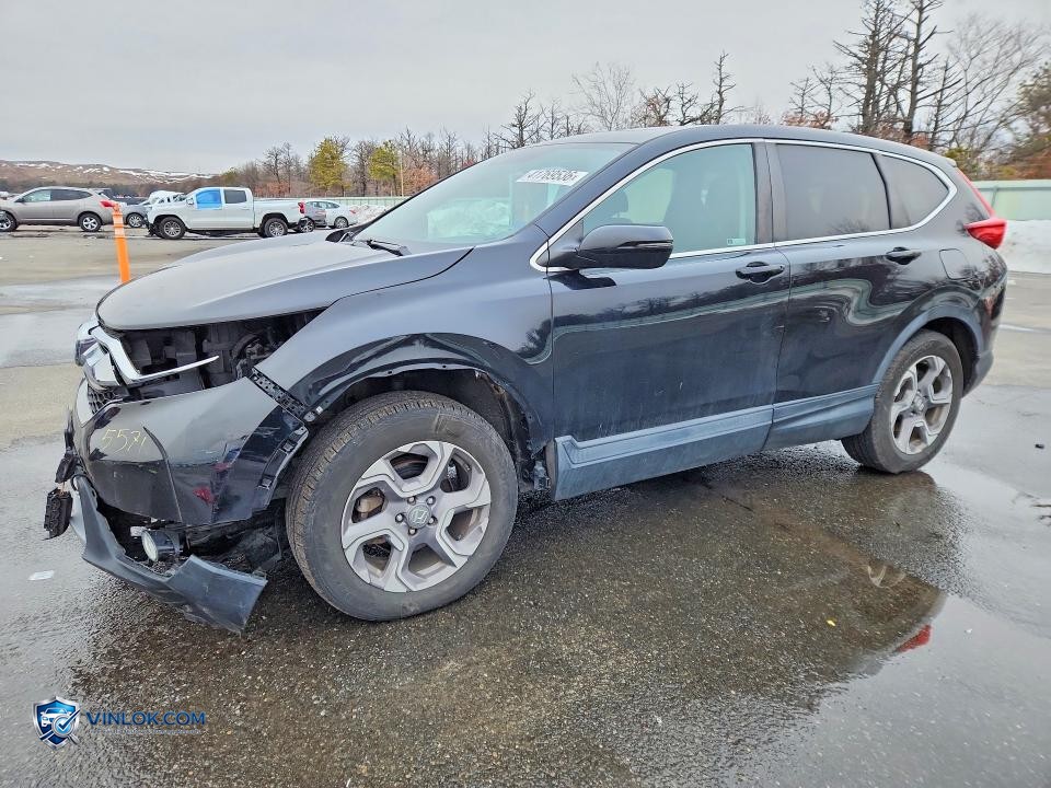 2019 HONDA CR-V EX – Lot 41769536 auction photo