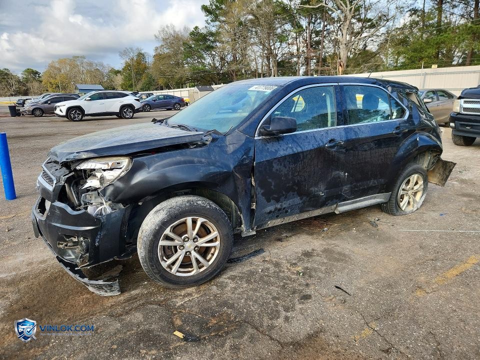 2014 CHEVROLET EQUINOX LS – Lot 41779006 auction photo