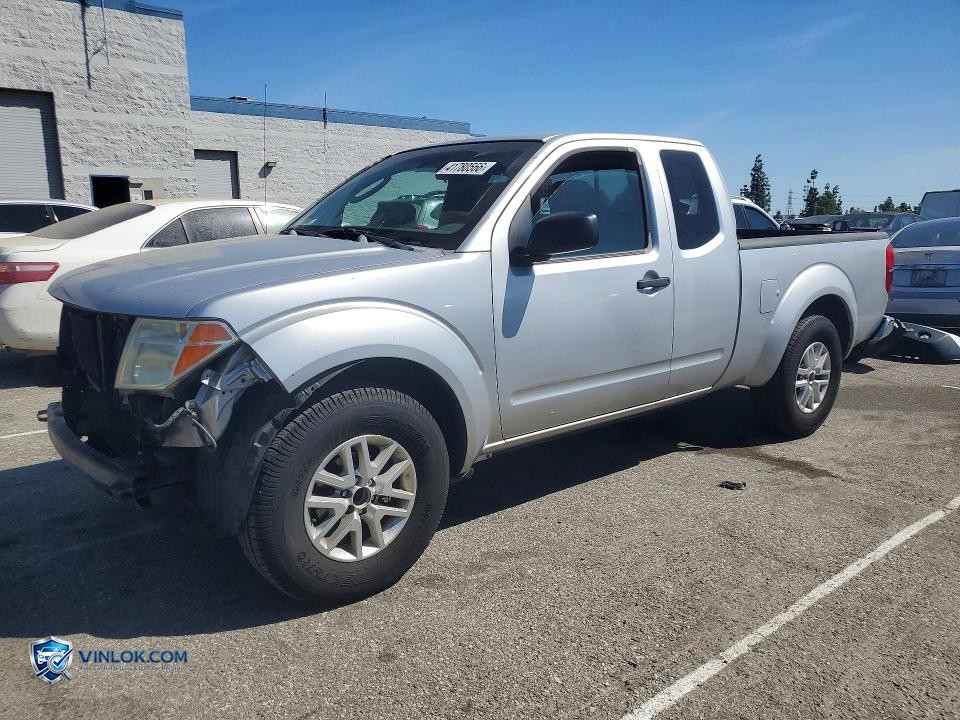 2006 NISSAN FRONTIER – Lot 41780566 auction photo