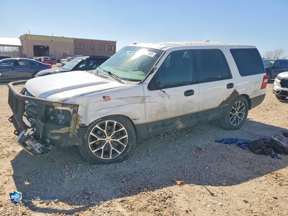 2016 FORD EXPEDITION XL – Lot 41796326 auction photo
