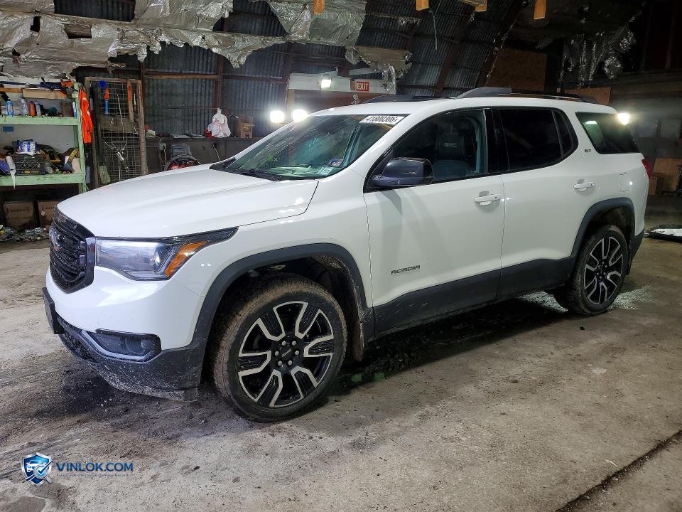 2019 GMC ACADIA SLT-1 – Lot 41800306 auction photo