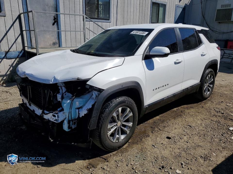 2026 CHEVROLET EQUINOX LT – Lot 41801336 auction photo