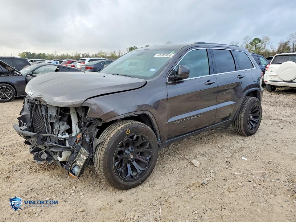 2021 JEEP GRAND CHEROKEE LAREDO – Lot 41803486 auction photo