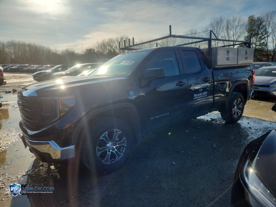 2023 GMC SIERRA K1500 – Lot 41803766 auction photo