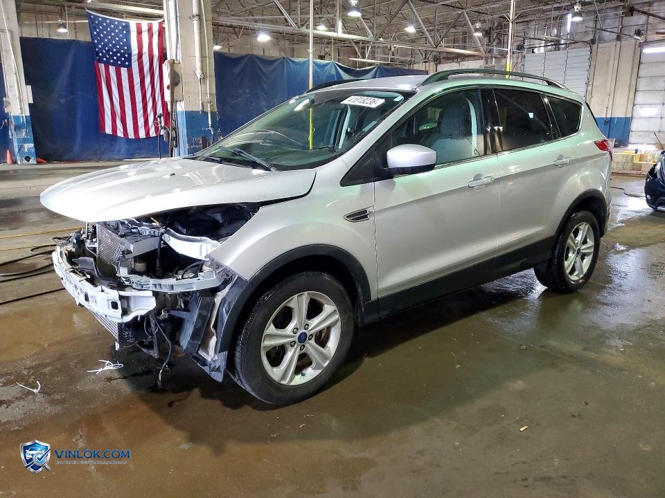 2015 FORD ESCAPE SE – Lot 41818236 auction photo
