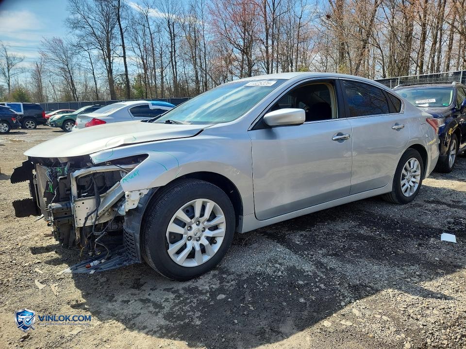 2013 NISSAN ALTIMA 2.5 – Lot 41825226 auction photo