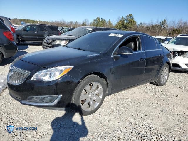 2016 BUICK REGAL – Lot 41855645 auction photo