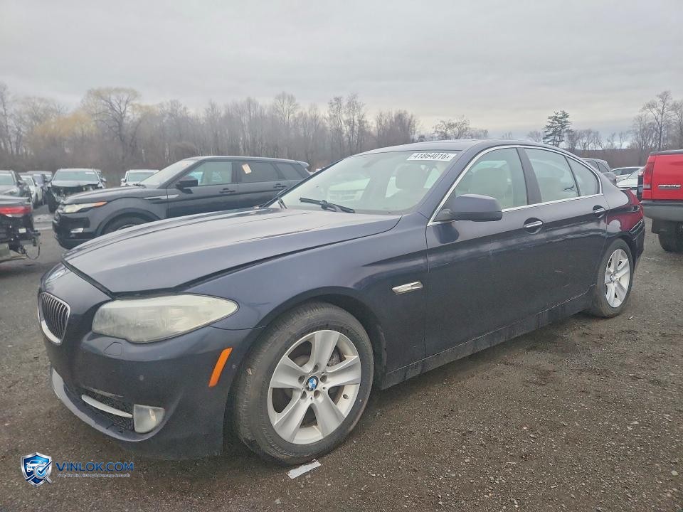 2013 BMW 528 XI – Lot 41864016 auction photo