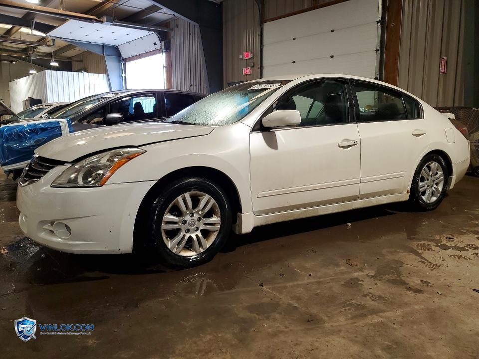 2011 NISSAN ALTIMA 2.5 – Lot 41875716 auction photo