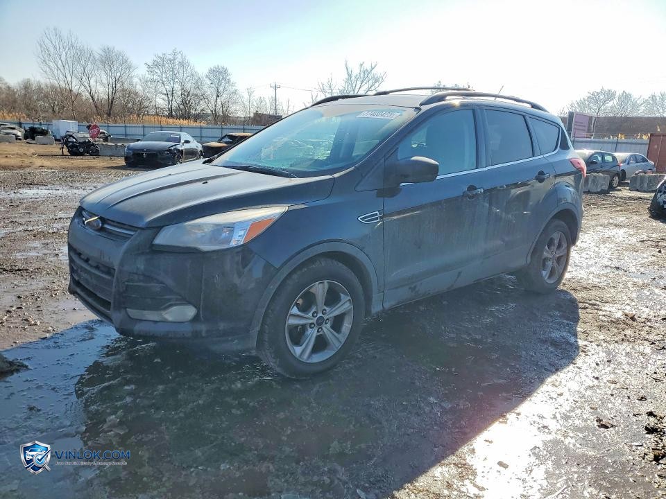 2016 FORD ESCAPE SE – Lot 41891416 auction photo